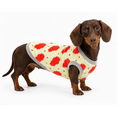 Imagem de Roupa Pet Ultra Soft Inverno para Cachorro e Gato - BJ Cambalhota