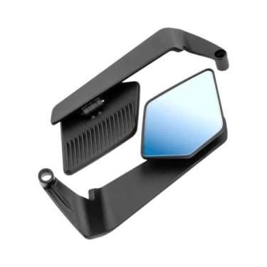 Imagem de Espelhos Ajustáveis Stealth Winglets Para Motocicletas Honda X-ADV750,