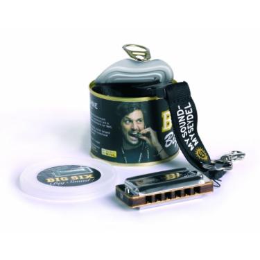 Imagem de CA Gaita (Big Six Classic Blues)