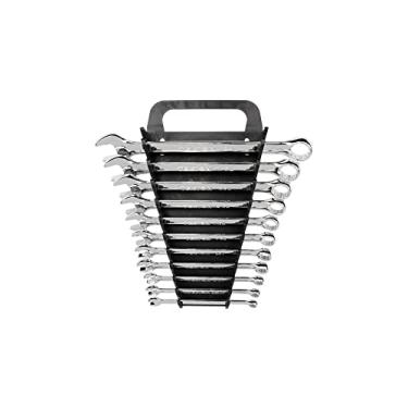 Imagem de TEKTON Conjunto de chaves de combinação, 11 peças (1/4-3/4") - Suporte | WCB91101