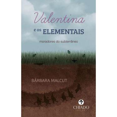 Imagem de Valentina E Os Elementais: Moradores Do Subterrâneo