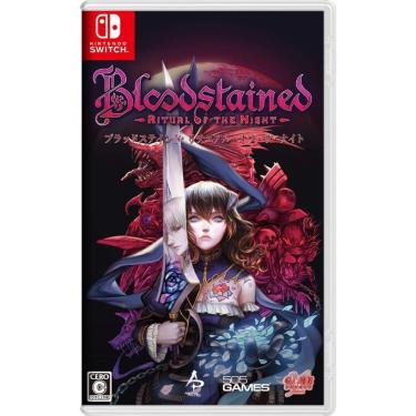 Imagem de Jogo Bloodstained Ritual Of The Night Game - Nintendo Switch