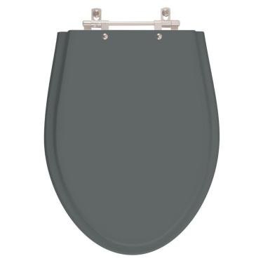 Imagem de Assento Sanitário Cinza Vaso Ideal Standard Pontto Lavabo