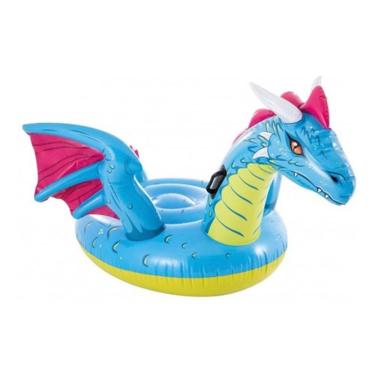 Imagem de Bóia Infável Gigante Dragão - 201x191x92 Cm Intex