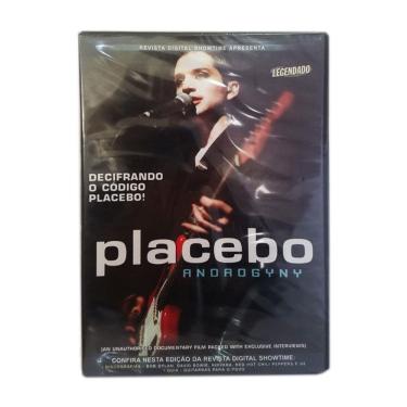 Imagem de DVD Placebo Androgyny Flashstar