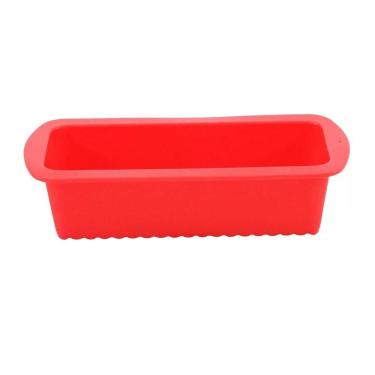 Imagem de Forma de Pão Bolo em Silicone