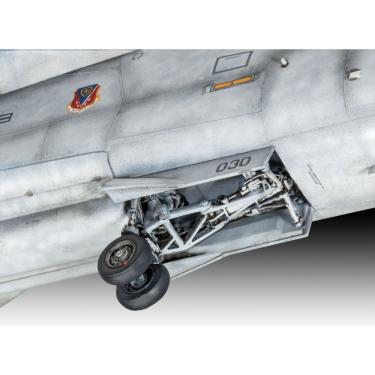 Imagem de Revell 64965 F/A-18 Hornet Maverick's Top Gun 1:72 Easy-Click & Model Set