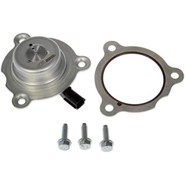 Imagem de Dorman Solenoide de válvula variável de motor (VVT) 916-886XD para modelos selecionados, banhado a prata e zinco (OE FIX)