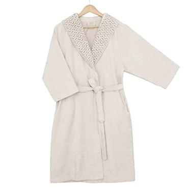 Imagem de Roupão Buddemeyer Princess Tamanho Único Bege