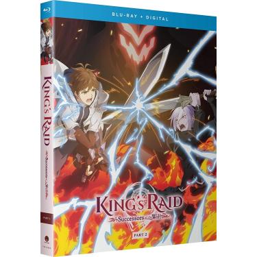 Imagem de KING's RAID: Successors of the Will - Part 2 - Blu-ray + Digital