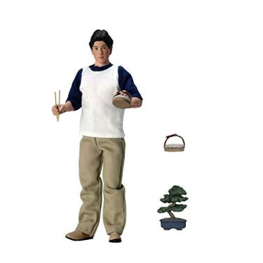 Imagem de NECA - DANIEL SAN (KARATE KID) - FIGURA DE AÇÃO ARTICULADA PVC 21 CM