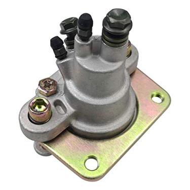 Imagem de M MATI Conjunto de pinça de freio traseiro 1910425 para Polaris Magnum 325 330 500 Xpedition 325 425 ATV PRO 500 SERIES 10 PTV com pastilhas