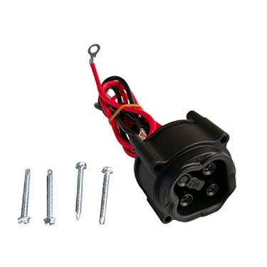 Imagem de Receptáculo Yahama JW2-H6181-02-00,Yamaha Golf Carrinho/Receptáculo de Carregamento Adapta-se aos Modelos 2008-2010 G29 Drive