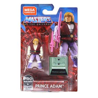 Imagem de Mega Construx Pro Builders Masters of The Universe Prince Adam