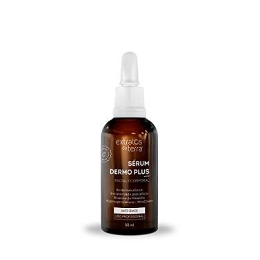 Imagem de DERMOSOFT REVITALIZE SERUM DERMO PLUS 50ML EXTRATOS DA TERRA