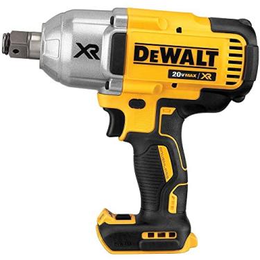 Imagem de DEWALT Chave de Impacto 3/4 Pol. (19mm) 20V MAX* Ion-Litio 950 Nm com Motor Brushless seem Bateria e sem Carregador DCF897B