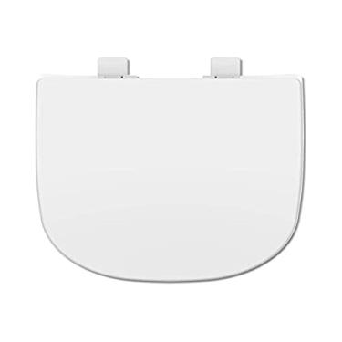 Imagem de TUPAN Assento Sanitário Evolution Termofixo Slow Close etna, BRANCA