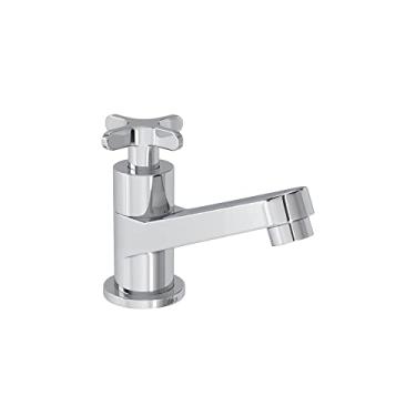 Imagem de Torneira de Mesa Bica Baixa para Lavatório Flex Deca Cromado