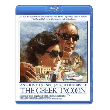Imagem de The Greek Tycoon [Blu-ray]