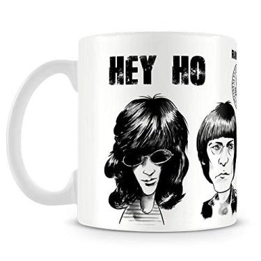 Imagem de Caneca Banda Ramones (Mod.2)