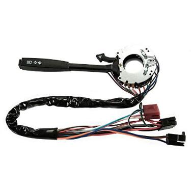 Imagem de Chave de Seta Ford Belina Del Rey Pampa 1988 em Diante Pisca Alerta com Retorno Automático