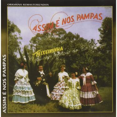 Imagem de Assim É nos Pampas