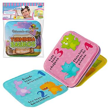 Imagem de LIVRO PARA BANHO