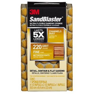 Imagem de Esponja 3M 20907-220-UFS 220 Grit SandBlaster