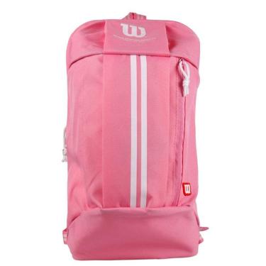 Imagem de Mochila Wilson Esportiva em Poliester Rosa 65011056FU