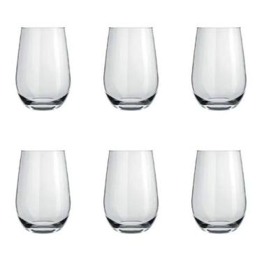 Imagem de Conjunto De Copo Dubai Long Drink 480ML Com 6 -Nadir