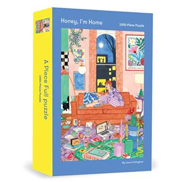 Imagem de Honey, I'm Home Puzzle: 100 Piece