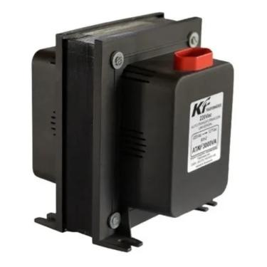 Imagem de Transformador 3000Va 127 Para 220V E 220 Para 127V Kf 2100W