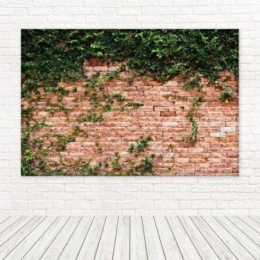 Imagem de Painel Retangular Sublimado Folhagens 2,0X1,5 Frt-5541