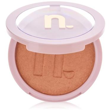 Imagem de Iluminador Compactado Instant Glow - Gold - Nina Makeup