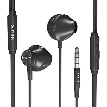 Imagem de PHILIPS Wired Earbuds Earphones with Microphone, in Ear Headphones, Bass Clear Sound, Ergonomic Comfort-Fit