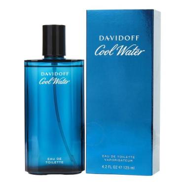 Imagem de Perfume Masculino Refrescante Água Fria - Aroma Intenso - Davidoff