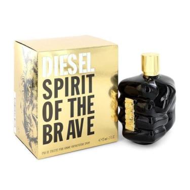 Imagem de Perfume Masculino Corajoso E Intenso - Fortes E Sedutores - Diesel