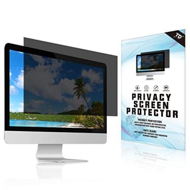 Imagem de Filtro de tela de privacidade de computador de 17 polegadas para monitor panorâmico de mesa 16:10 - antirreflexo - bloqueia 96% dos raios UV - antiarranhões