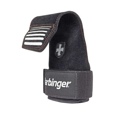 Imagem de Harbinger Lifting Grips, preto, Preto, Small/Medium