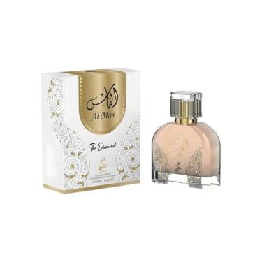 Imagem de Perfume Edp Unissex Sahari Al Mas The Diamante 100ml