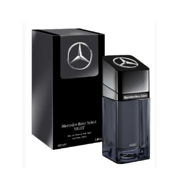 Imagem de Perfume Mercedes Benz Select Night Masculino 100ml