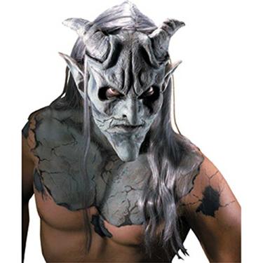 Imagem de Rubie's Kit de gárgula F/X de carretel de fantasia, Cinza, tamanho nico