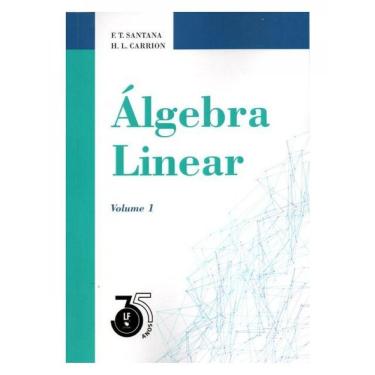 Imagem de Àlgebra Linear Vol 1