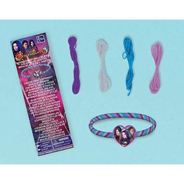 Imagem de Kit de Pulseira de Amizade para Crianças Descendentes 3 - 8 peças.