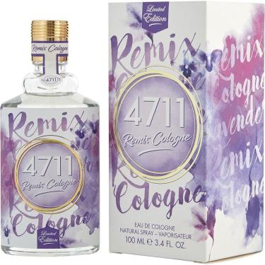 Imagem de Perfume Unisex 4711 Remix Cologne Eau De 100 Ml (2019 Lavender Limited Edition)