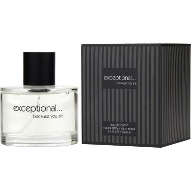 Imagem de Perfume Masculino Exceptional-Because You Are Edt 100 Ml