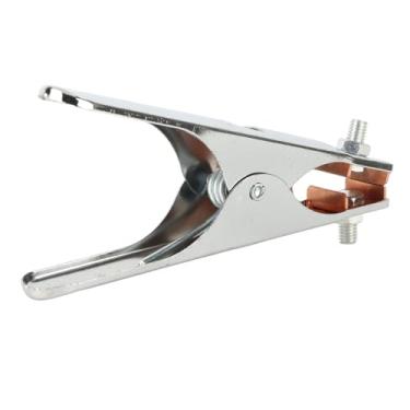 Imagem de Grampo de Aterramento Galvanizado 300A para Soldagem de Cobre para Soldador Manual, Boa Condutividade, Resistência Ao Desgaste, Desempenho Estável, Fácil de Usar, Peça de Reposição