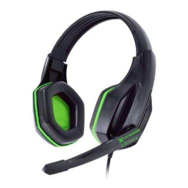 Imagem de Fone Topíssimo De Ouvido Gaming Headset Microfone Vinik Barato - Alex 