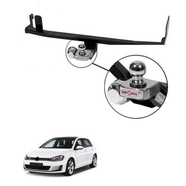 Imagem de Engate Reboque Golf Gti Turbo 1999 2000 2021 2022 Fixo - Enforth