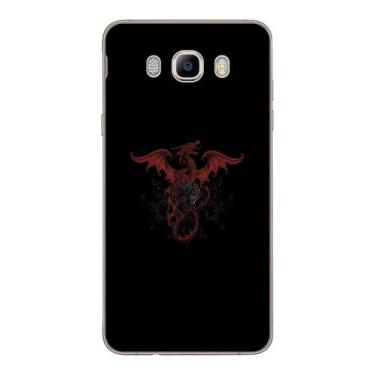 Imagem de Capa Adesivo Skin255 Verso Para Samsung Galaxy J7 Metal (sm-j710) - Ka